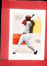 2003 Fleer EX #30OF Ken Griffey Jr. Estado perfeito Cincinnati Reds ID:69560 comprar usado  Enviando para Brazil