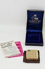 Ancien briquet colibri d'occasion  Saint-Laurent-du-Pont