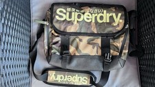 Superdry camoflauge blacklabel for sale  LEDBURY