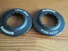 Shimano centre lock for sale  DURHAM