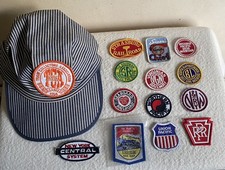Vintage engineer hat for sale  Cornelius