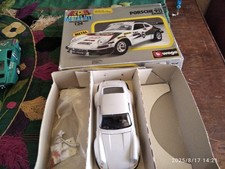 Burago porsche 911 usato  Cassina de' Pecchi