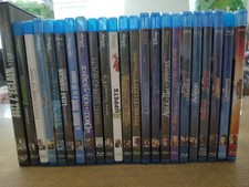 Lot blu ray d'occasion  Riedisheim