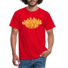 Tüte pommes frites gebraucht kaufen  Leipzig