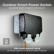 Smart weatherproof outdoor for sale  BOURNEMOUTH