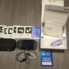 Sony oled vita for sale  BIRMINGHAM
