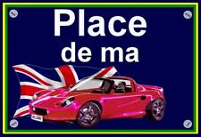 Plaque place lotus d'occasion  Paris I
