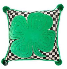 Mackenzie childs pillow for sale  Phoenix