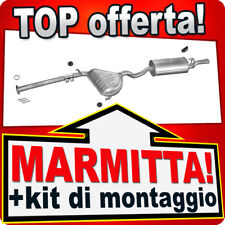 Scarico completo per usato  Italia