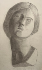 Etude tete femme d'occasion Etude tete femme d'occasion  Pluvigner
