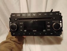 Usado,  Rádio Dodge Nitro CD player receptor som estéreo AMFM comprar usado  Enviando para Brazil