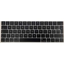 Touches clavier azerty d'occasion  France