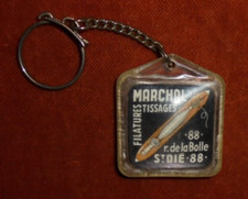 Porte clés tissages d'occasion  Bar-le-Duc