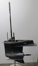 Unidade inferior de popa Yamaha OEM F150 150hp 25" 63P-45300-12-8D -Totalmente reparado comprar usado  Enviando para Brazil