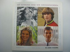 Jahre schauma shampoo gebraucht kaufen  Berlin