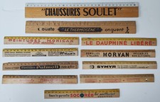 Règles publicitaires bois d'occasion  Bonneville