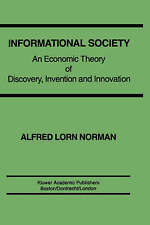Informational society economic for sale  AMMANFORD