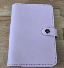 pink leather filofax for sale pink leather filofax for sale IRVINE