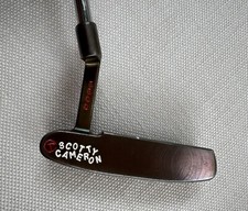 Scotty cameron 009 for sale  Golden