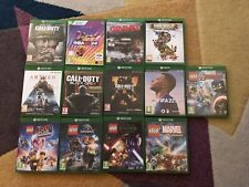 Xbox one games for sale  LITTLEHAMPTON