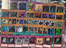 Yugioh schicksals helden gebraucht kaufen  Mannheim