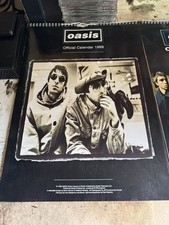 Oasis calendars 1996 for sale  CHICHESTER