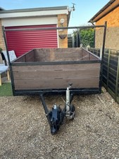 Car trailer 5ft for sale  LOWESTOFT