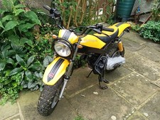 suzuki street magic for sale  ULVERSTON