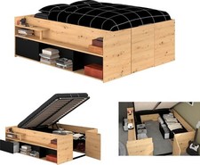 Hochbett stauraumbett 140 gebraucht kaufen  Westendorf