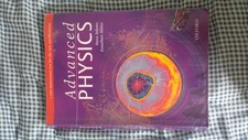 Advanced physics adams for sale  UK