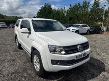 vw amarok 4x4 for sale  UK