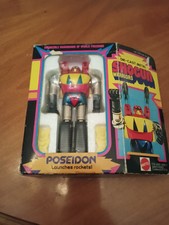 Getter robot poseidon usato  Cassino