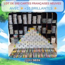 Lot 100 cartes d'occasion  Villeneuve-d'Ascq-