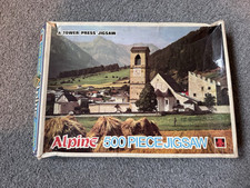 Vintage jigsaw puzzle for sale  FAREHAM