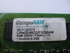 samsung 2rx8 pc2 6400u 666 12 e3 gebraucht kaufen  Köln