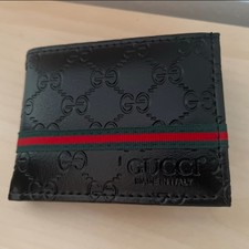 Stylish black gucci for sale  LONDON