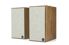 Klipsch fives walnut for sale  MANCHESTER