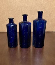 Antique cobalt blue for sale  Tucson