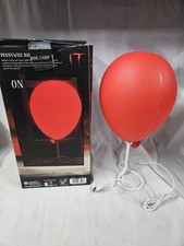 Pennywise red balloon for sale  SWINDON