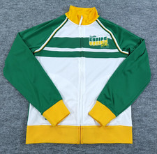 Seattle sonics jacket for sale  New Albany