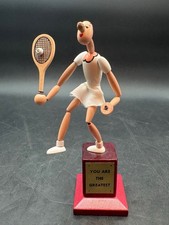 tennis figurine for sale  Littleton