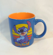 Disney stitch blue for sale  Hooper