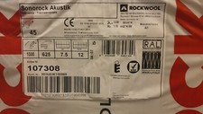 Rockwool steinwolle sonorock gebraucht kaufen  Püttlingen