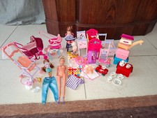 Barbie mattel simba gebraucht kaufen  Gehrden