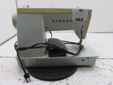 Máquina de costura Singer 413 estilista zig zag - Não testada como está comprar usado  Enviando para Brazil
