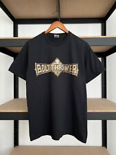 Camiseta Preta Vintage 2006 Bolt Thrower Those Still Loyal Tamanho M, usado comprar usado  Enviando para Brazil