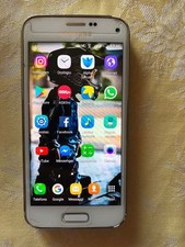 Samsung mini bianco usato  Italia
