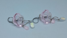 Boucles oreille poétiques d'occasion  Longpont-sur-Orge