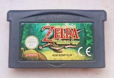 Usado, Legend of Zelda The Minish Cap (Nintendo Game Boy Advance, GBA) cartucho ENG comprar usado  Enviando para Brazil