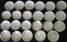 Lot x23 soucoupes d'occasion  Challans